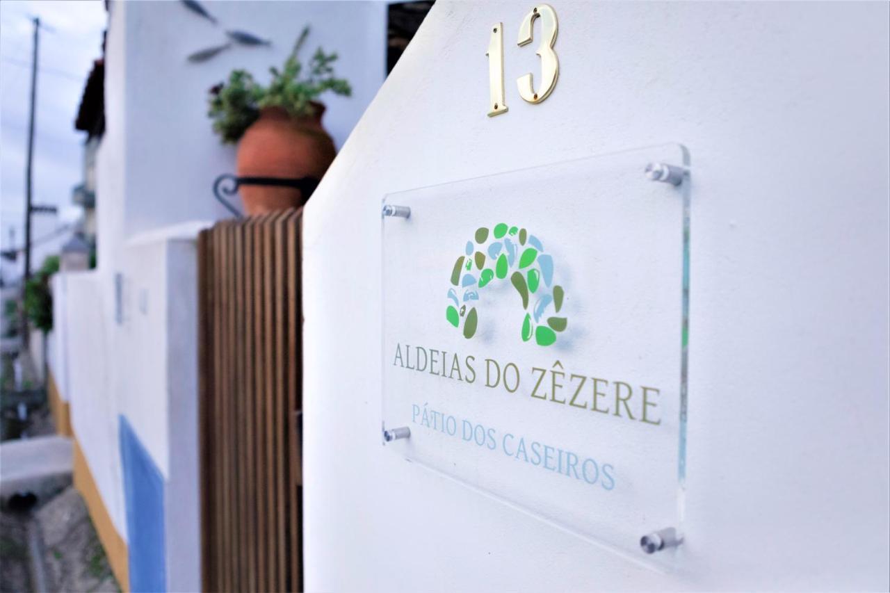 Aldeias Do Zezere-Patio Dos Caseiros Aldeia do Mato  Exterior photo